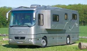 Volkner Mobil Performance '2007